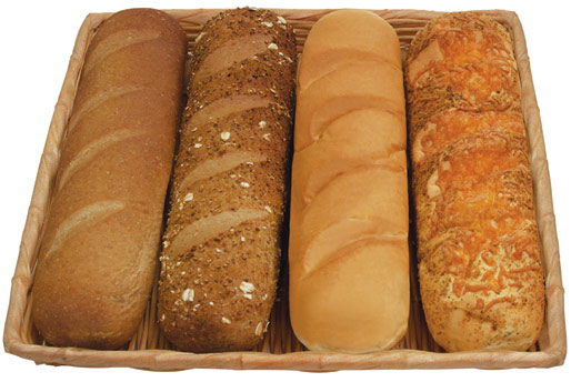 example of bread