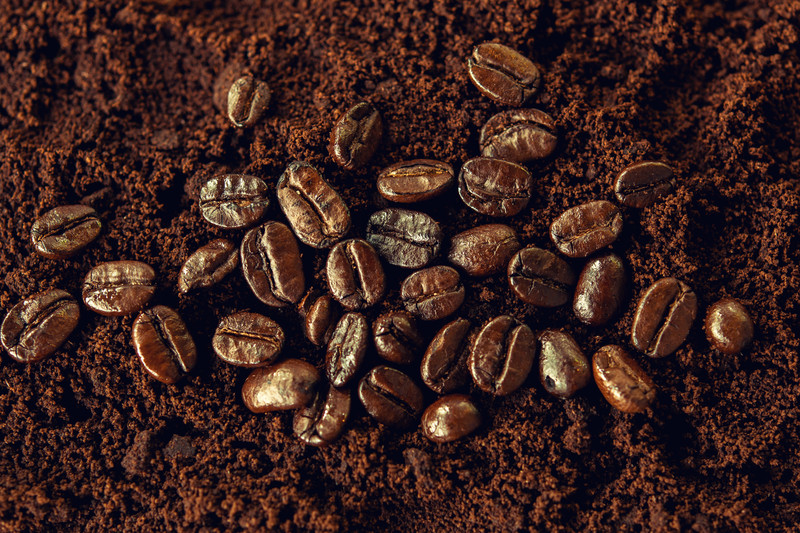 example of coffee_grounds