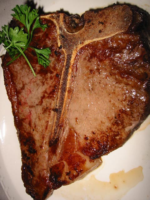 example of meat