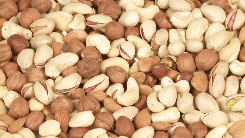 example of nuts