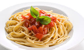 example of pasta