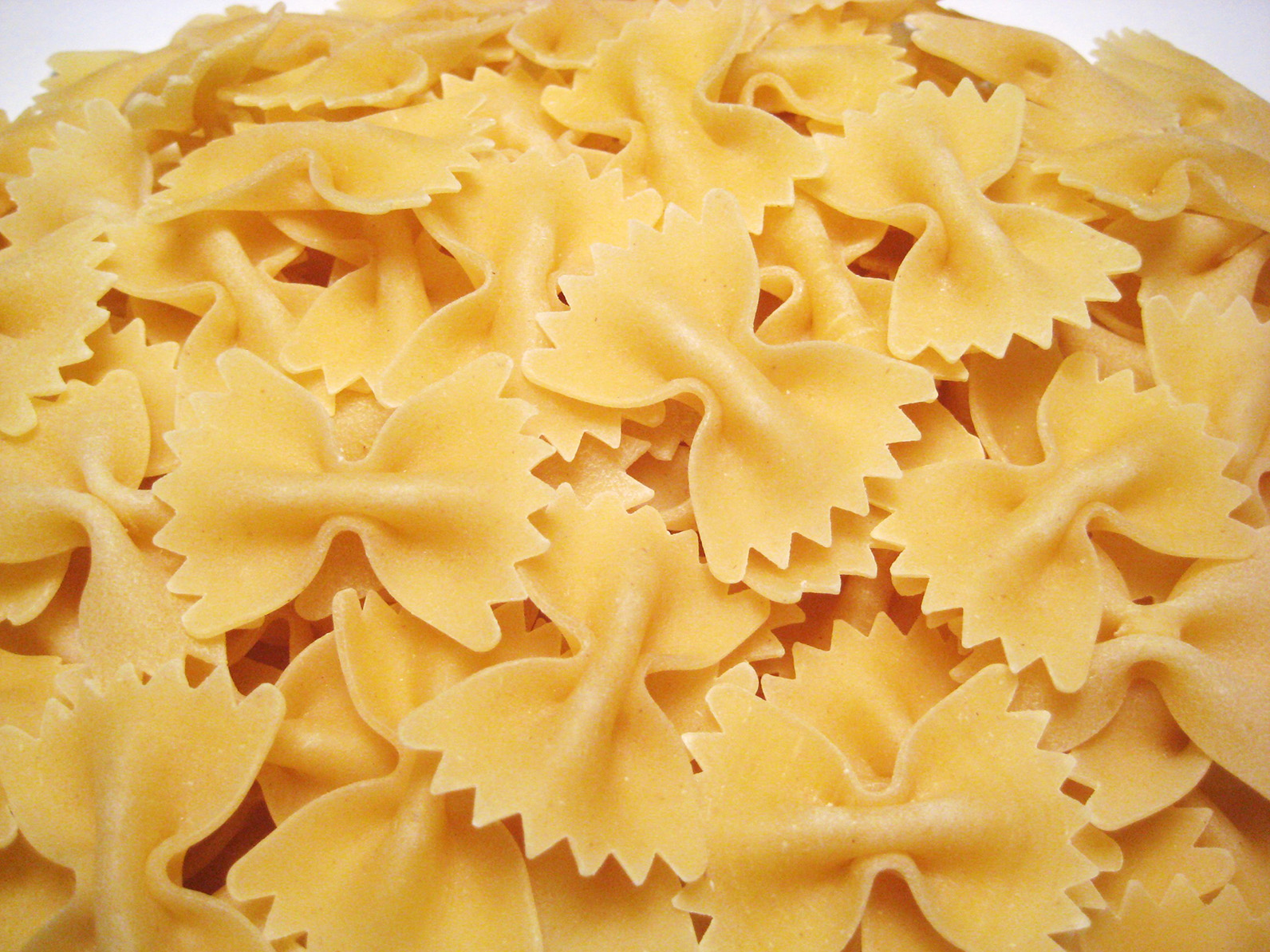 example of pasta