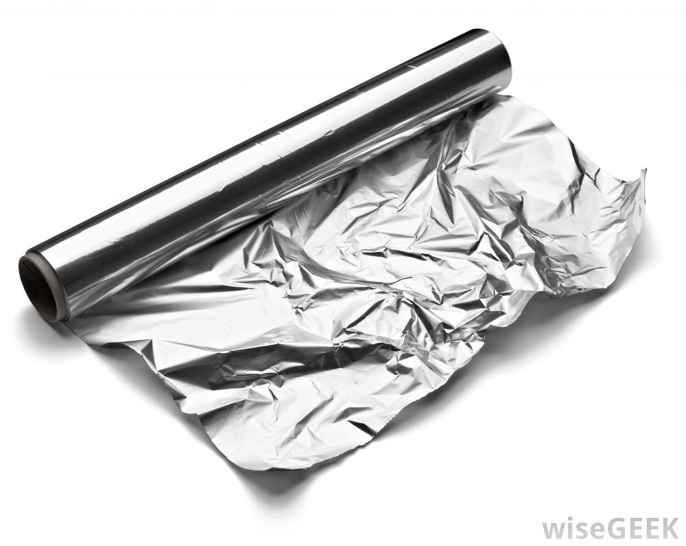 example of aluminum_foil