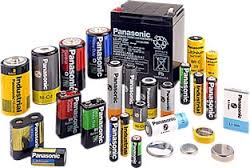 example of batteries