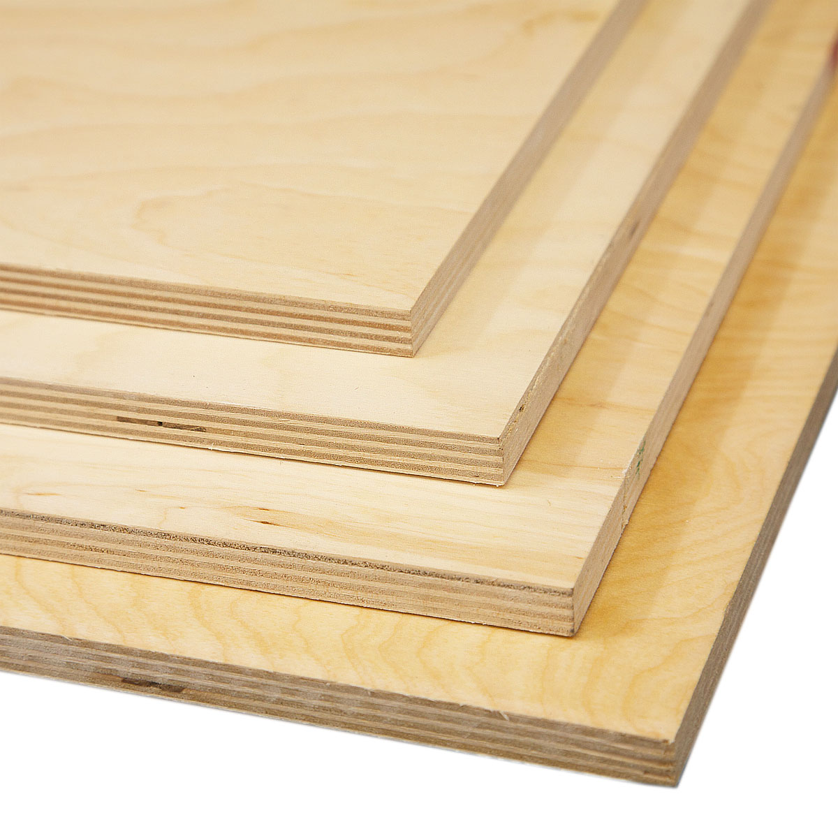 example of plywood