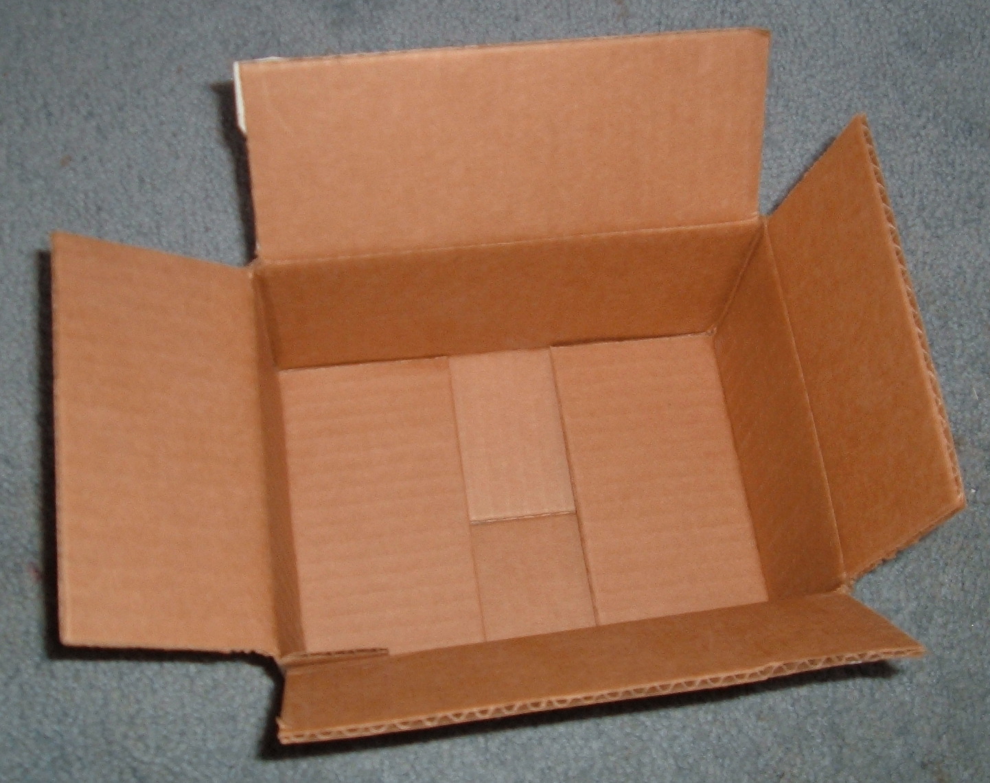 example of cardboard
