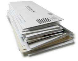 example of envelopes
