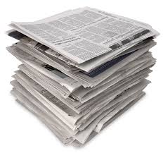 example of newspapers