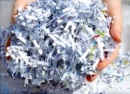 example of shredded_paper