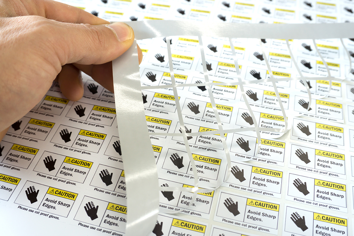 example of stickers_adhesive_labels