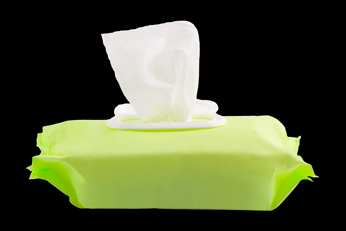 example of synthetic_wipes