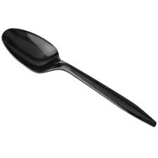 example of plastic_spoon